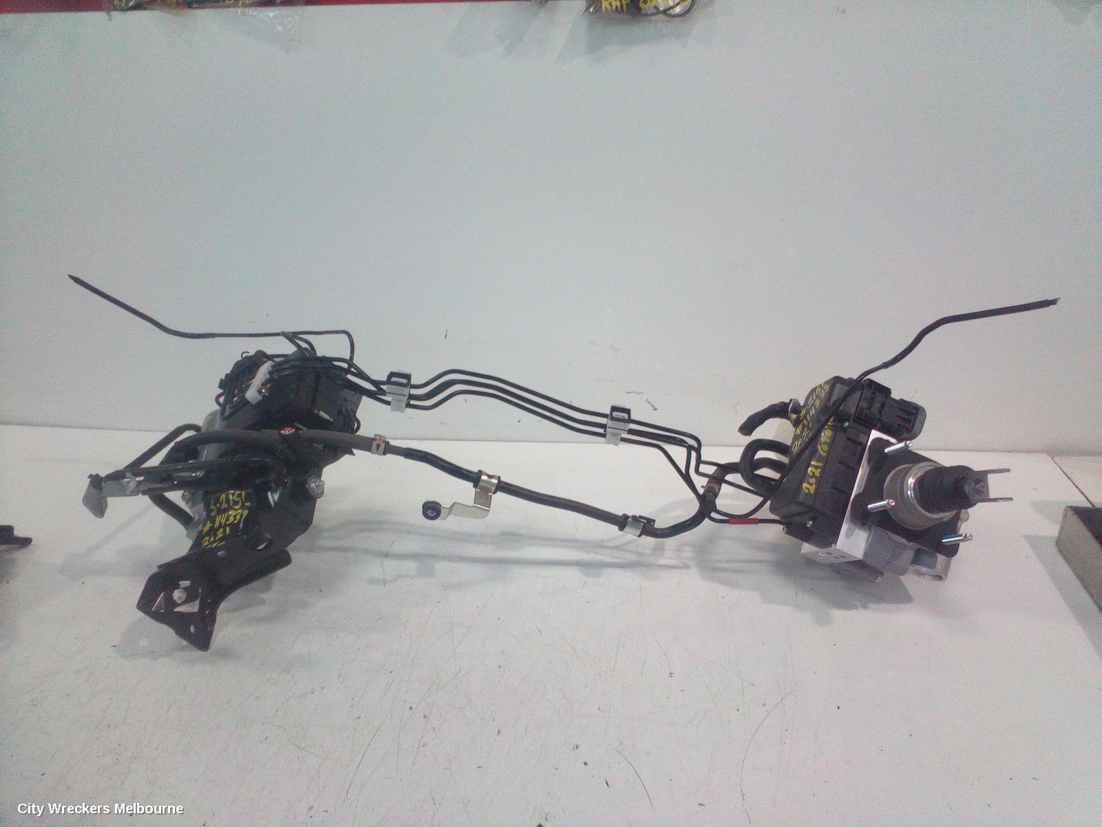 TOYOTA COROLLA ABS PUMP/MODULATOR, ZWE211R, HYBRID, P/N 4405012D90, 07/2018 ONWARDS - Image 1