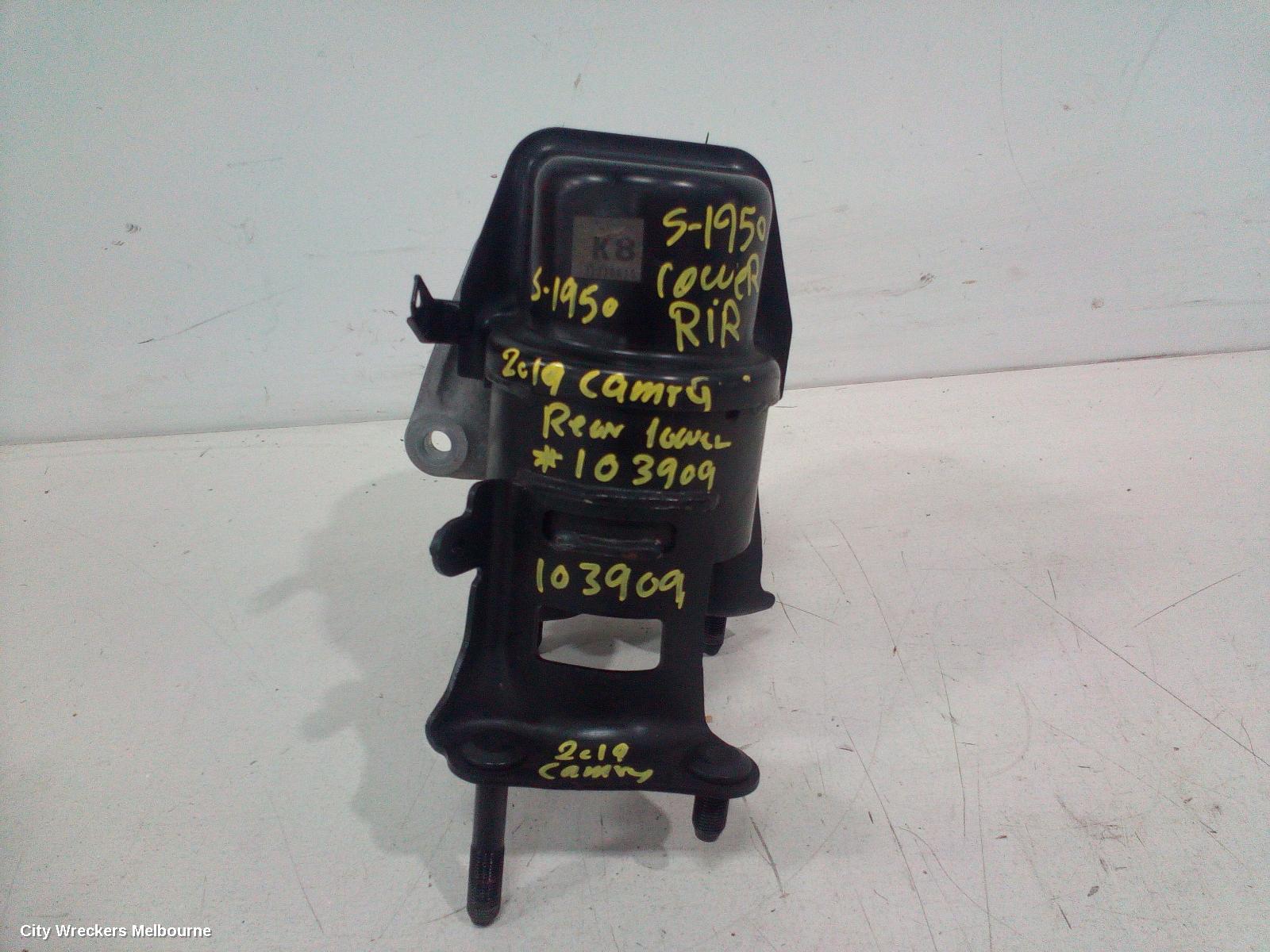 TOYOTA CAMRY MOUNT, XV70, 09/2017 - 05/2024 - Image 1