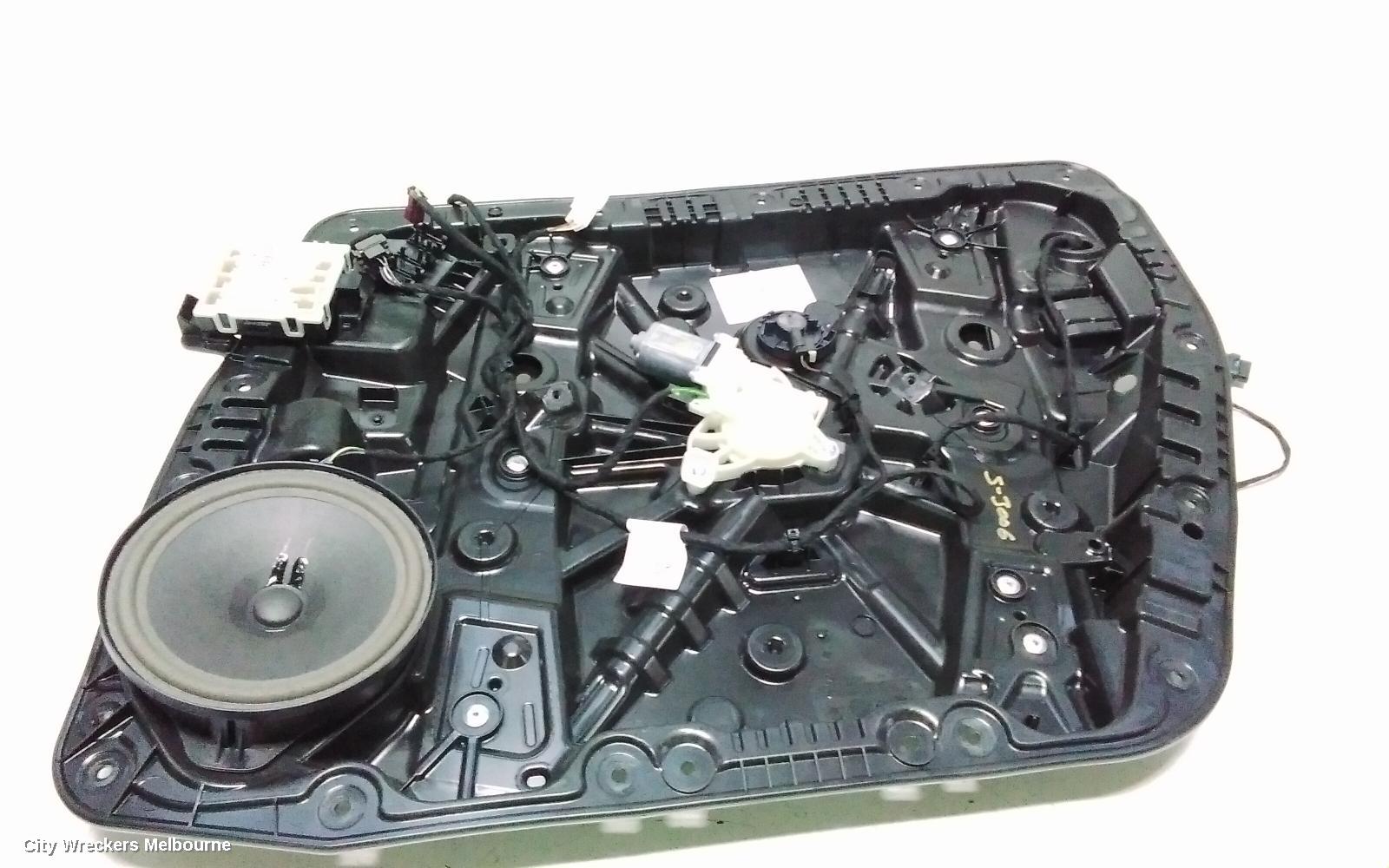 MERCEDES EQA RIGHT FRONT WINDOW REG/MOTOR, DOOR REG ASSY (REG AND MOTOR), H243, 01/2021 ONWARDS - Image 3