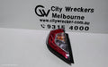 HONDA CIVIC LEFT TAILLIGHT, IN BODY, HATCH, 10TH GEN, LED TYPE, 02/2017 - 08/2021 - Image 1