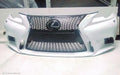 LEXUS IS SERIES FRONT BUMPER, XE30, BUMPER BAR, F SPORT, W/ BLIND SPOT TYPE, 04/2013 - 09/2016 - Image 1