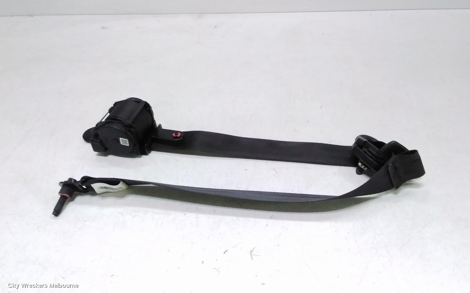 LDV DELIVER 9 SEATBELT/STALK, RH FRONT, SEAT BELT ONLY, 07/2020 ONWARDS - Image 1
