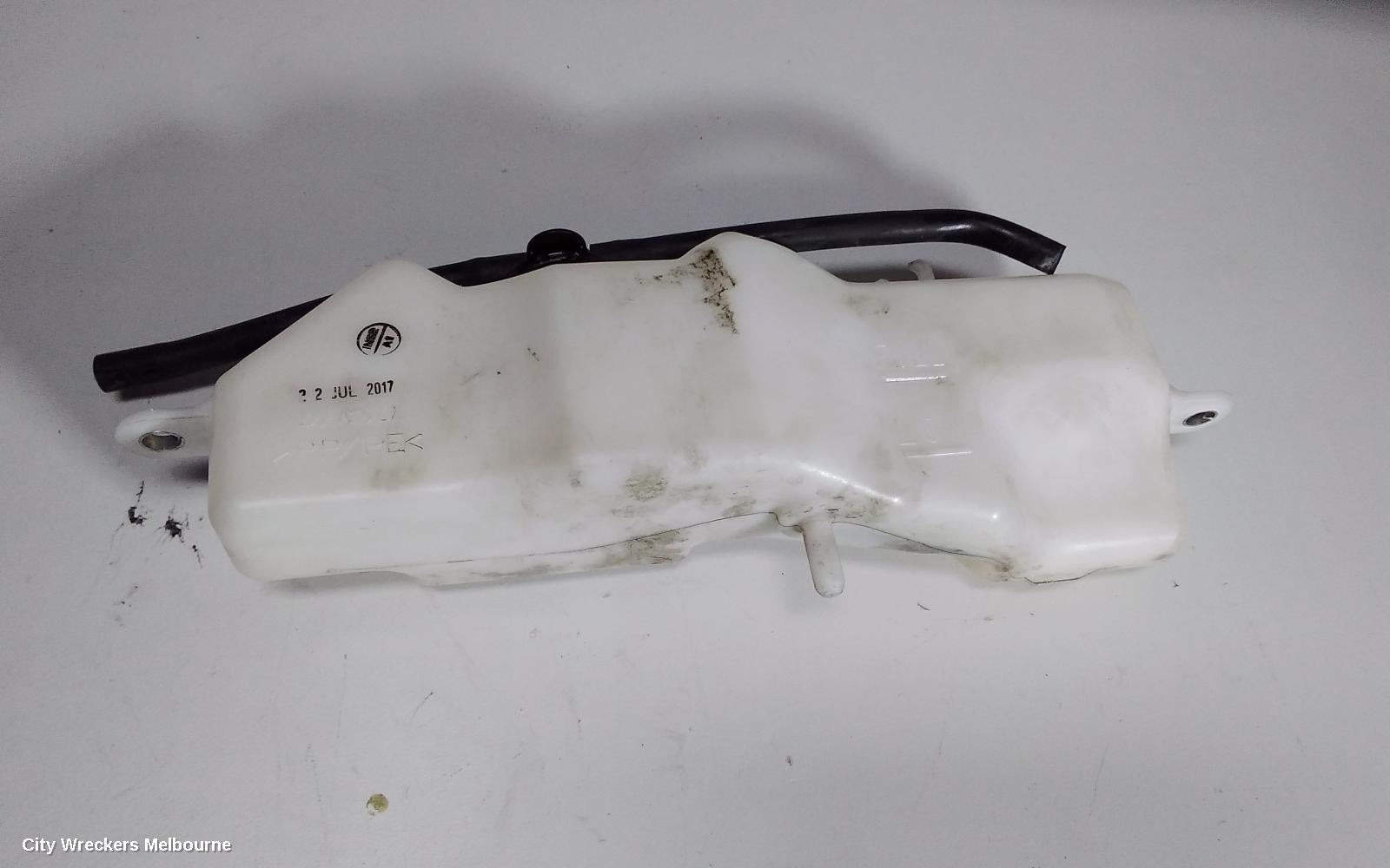 TOYOTA CAMRY OVERFLOW BOTTLE, ASV50, RADIATOR TYPE, 12/2011 - 10/2017 - Image 1