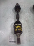MAZDA CX7 LEFT DRIVESHAFT, FRONT, DIESEL, TURBO, 2.2, R2, ER, 06/2009 - 02/2012 - Image 1