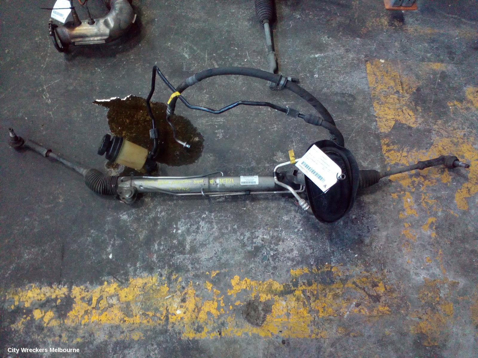 FORD MONDEO STEERING BOX/RACK, MA-MC, SUIT 16IN & 17IN WHEELS TYPE, 10/2007 - 12/2014 - Image 3
