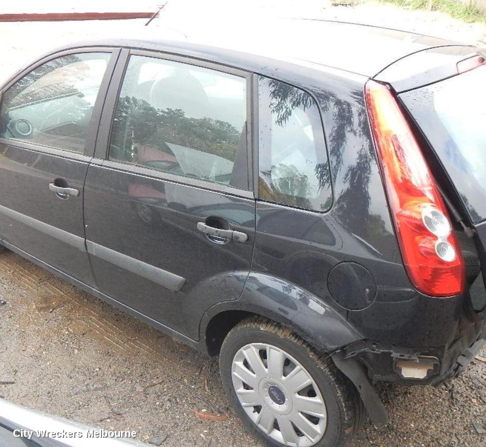 FORD FIESTA LEFT REAR DOOR/SLIDING, WP 03/2004 - 12/2008 - Image 2