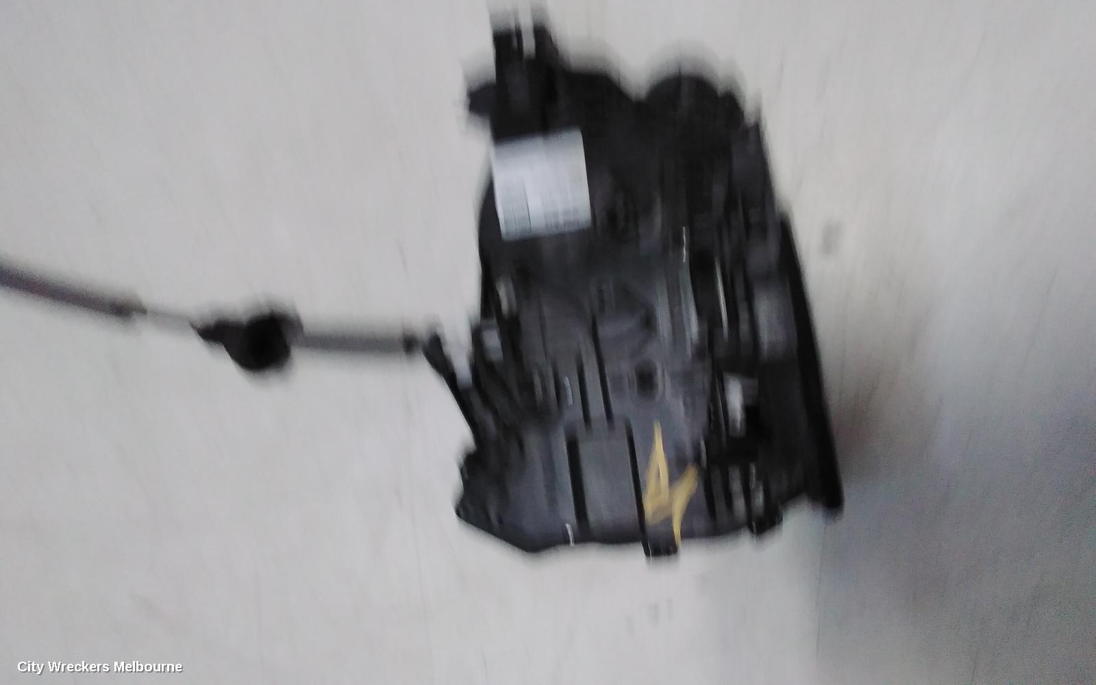 VOLKSWAGEN T-CROSS DOOR/BOOT/GATE LOCK, RH REAR, C1, 01/2020 ONWARDS - Image 2