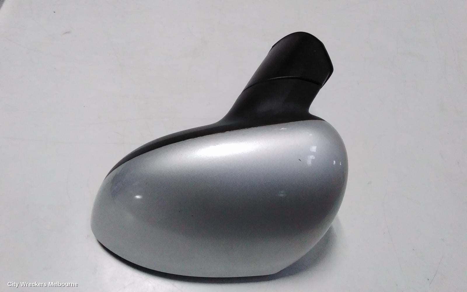KIA RIO LEFT DOOR MIRROR, UB, NON INDICATOR TYPE, 01/2014 - 11/2016 - Image 3