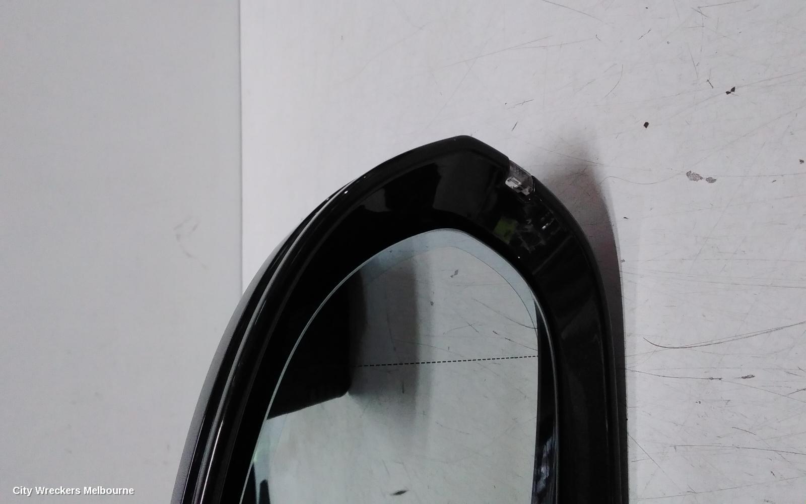 AUDI A6 RIGHT DOOR MIRROR, 4G/C7, POWER FOLD, NON LANE CHANGE ASSIST & NON CAMERA TYPE (6XL/7Y0/KA2), 01/2012 - 06/2018 - Image 2