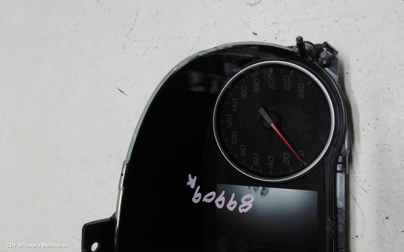 MITSUBISHI ECLIPSE CROSS INSTRUMENT CLUSTER, INSTRUMENT CLUSTER, 1.5, AUTO T/M, PETROL, YA, 11/2017 - 09/2020 - Image 2