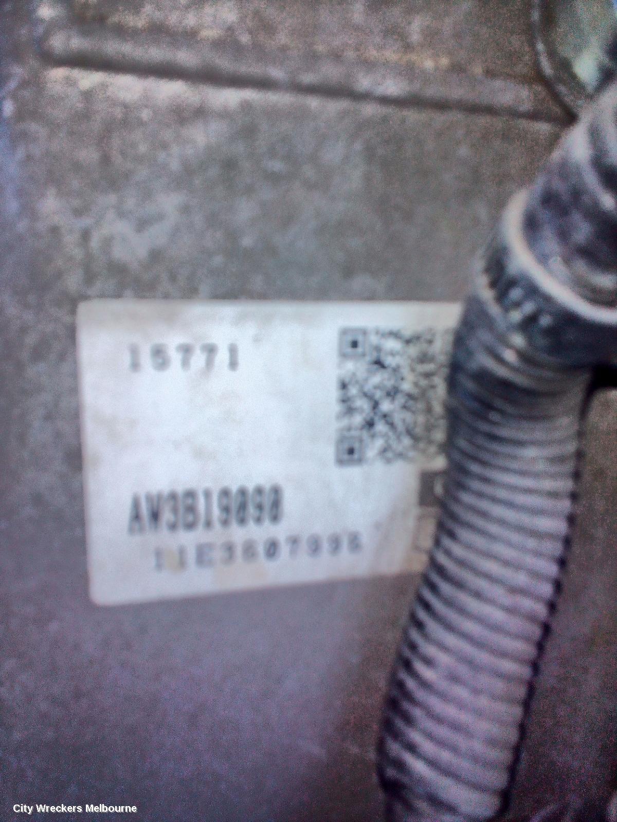 MAZDA CX7 TRANS/GEARBOX, AUTO, 4WD, PETROL, 2.3, L3, NO TRANSFER CASE, ER, 11/2006 - 02/2012 - Image 2