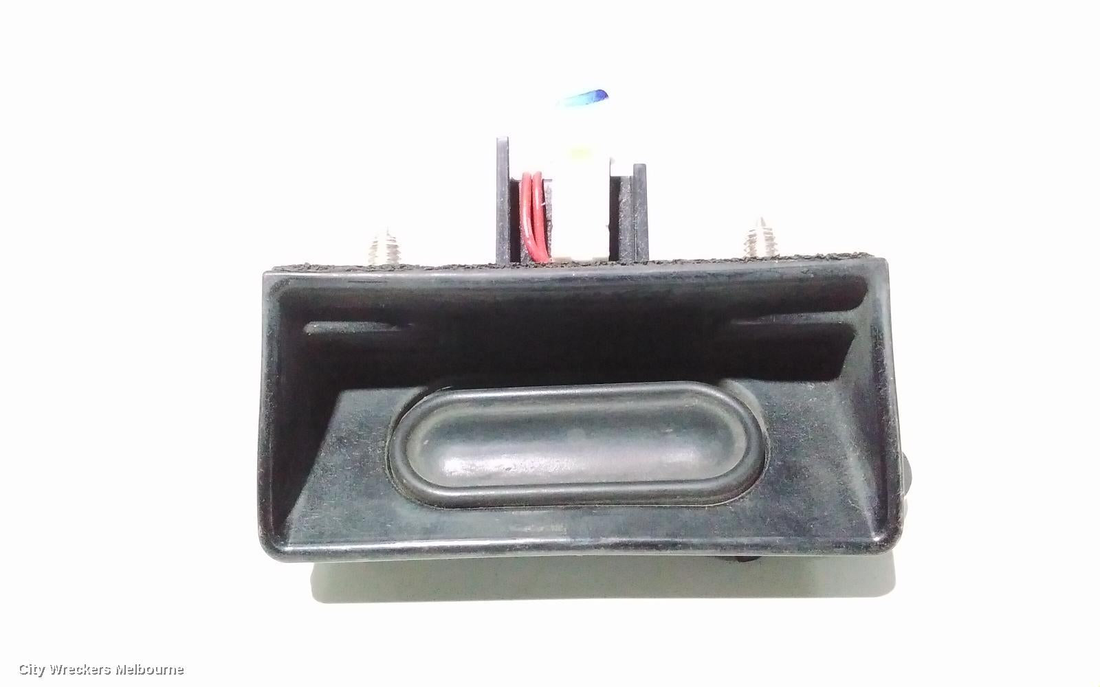 HONDA CIVIC TAILGATE HANDLE, 9TH GEN 02/2012 - 05/2016 - Image 1