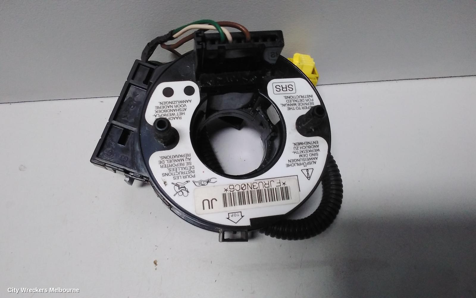 HONDA CIVIC AIRBAG MODULE/SENSOR, CLOCKSPRING, 7TH GEN, 11/2000 - 12/2005 - Image 2