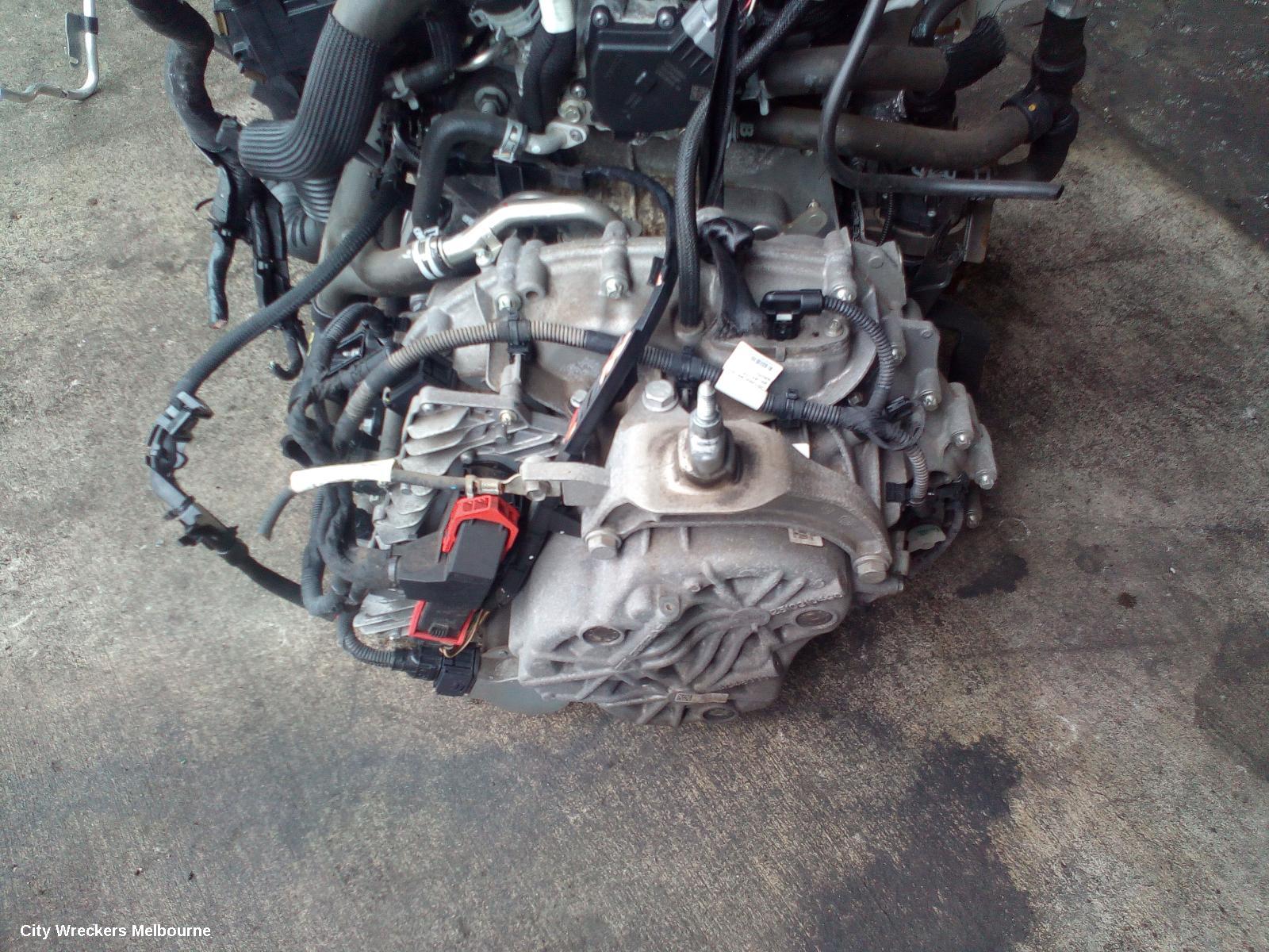 RENAULT MEGANE TRANS/GEARBOX, AUTO, PETROL, 1.6, M5M, TURBO, 7 SPEED, BFB/KFB, 06/2016 - 02/2020 - Image 2