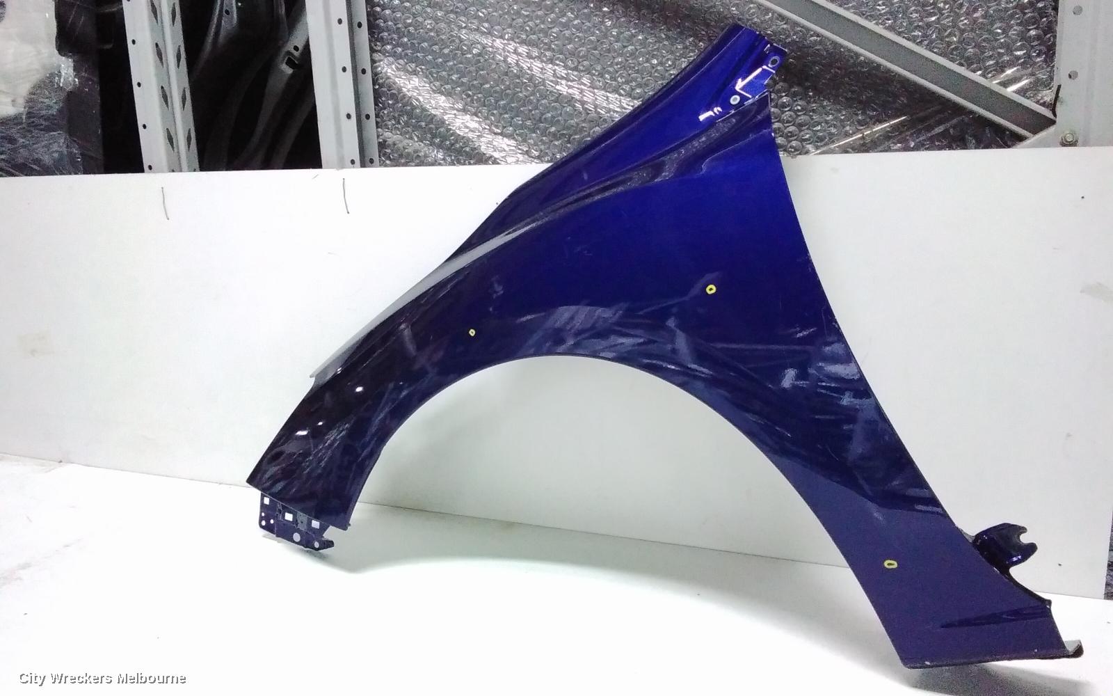SUBARU IMPREZA LEFT GUARD, G5, NON INDICATOR TYPE, 11/2016 - 09/2023 - Image 3
