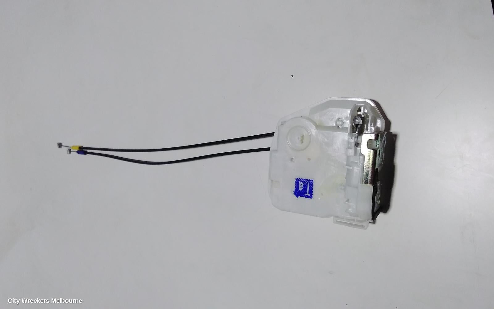 MITSUBISHI ECLIPSE CROSS DOOR/BOOT/GATE LOCK, RIGHT REAR DOOR LOCK, YA-YB, 11/2017 ONWARDS - Image 1