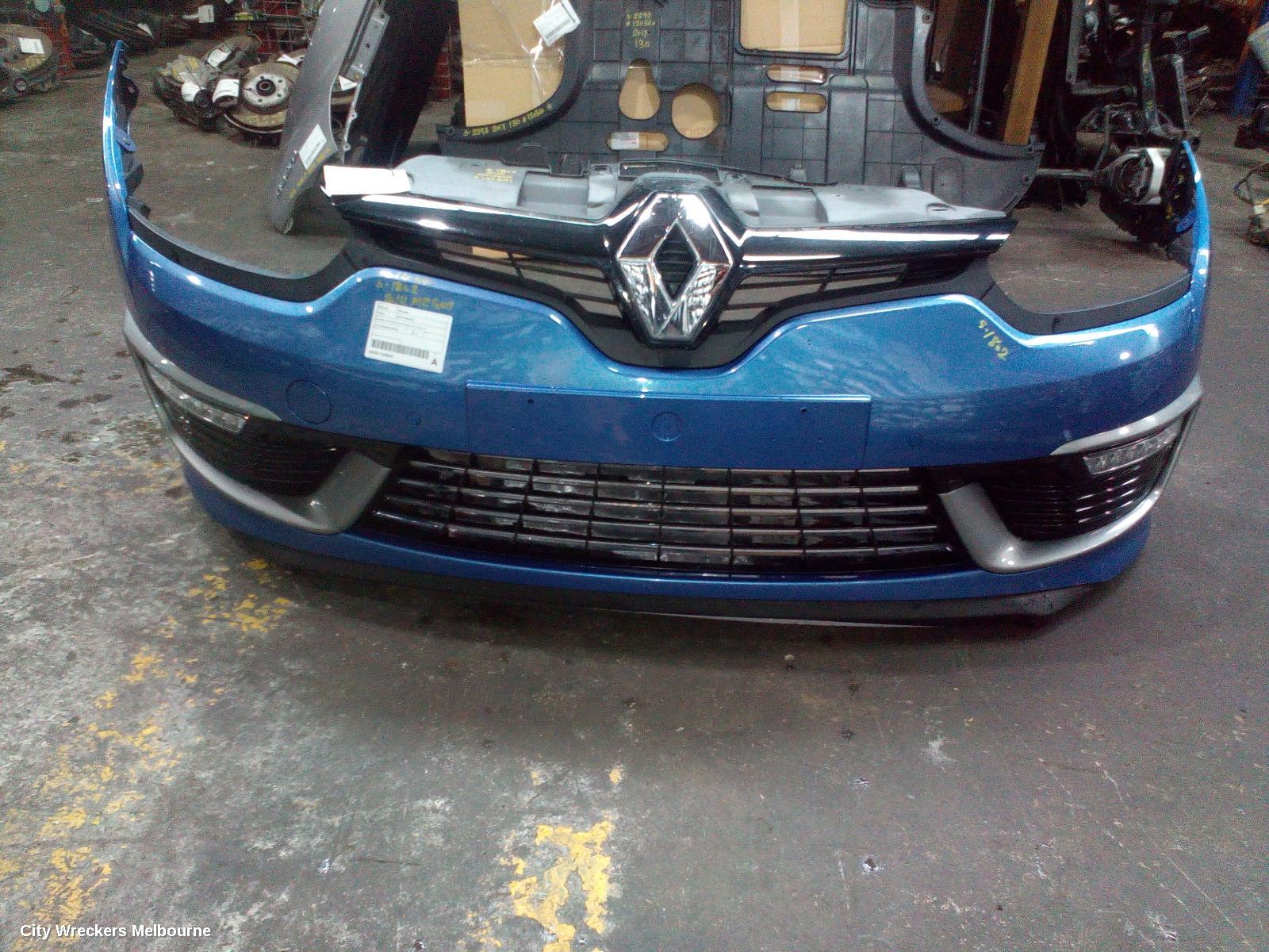RENAULT MEGANE FRONT BUMPER, X32/B95, 5DR HATCH, GT-LINE, 07/2013 - 06/2014 - Image 2