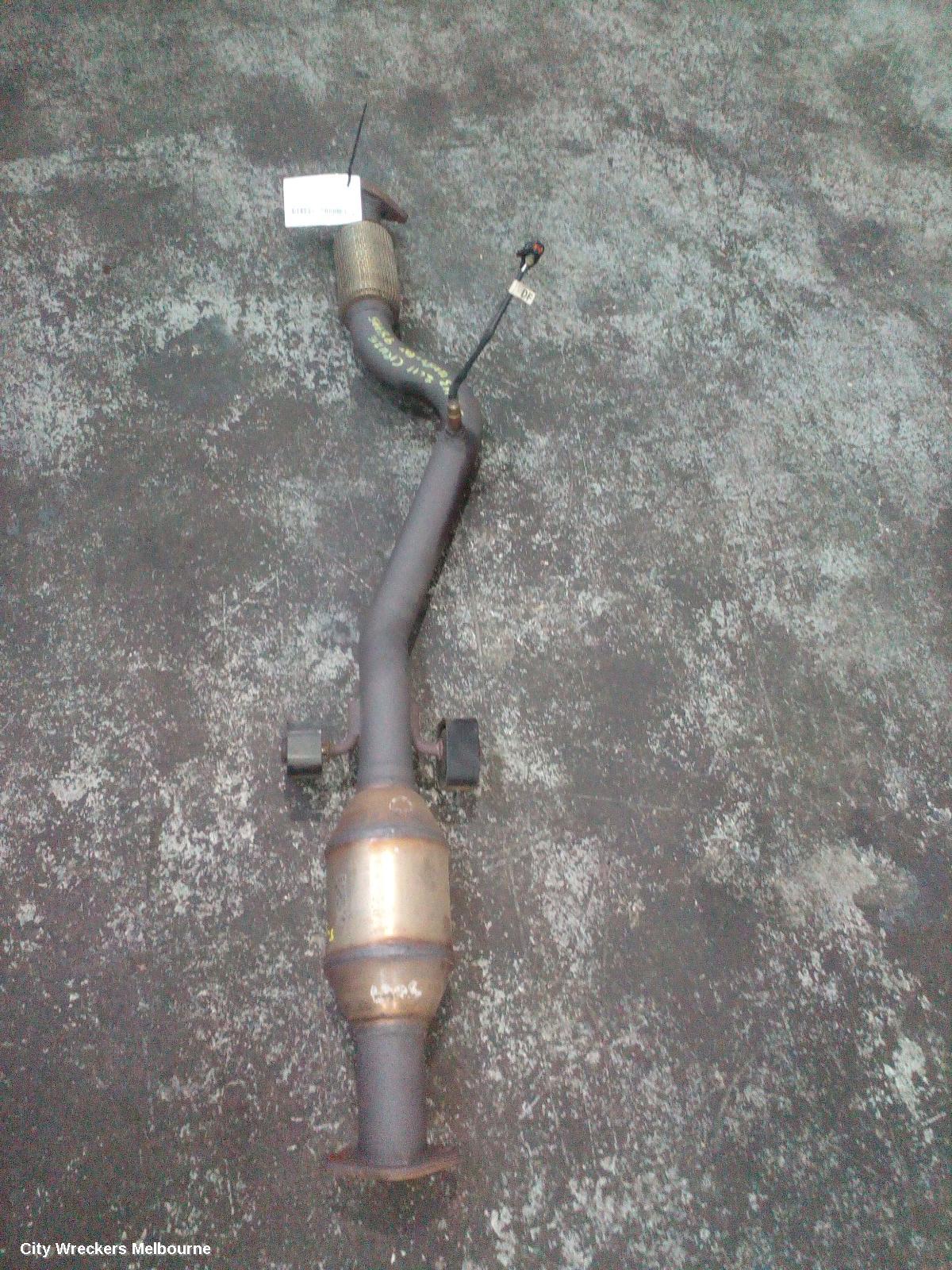 HOLDEN CRUZE CATALYTIC CONVERTER, DOWNPIPE-CAT TYPE, 1.4, PETROL, JH, 03/2011 - 01/2017 - Image 3