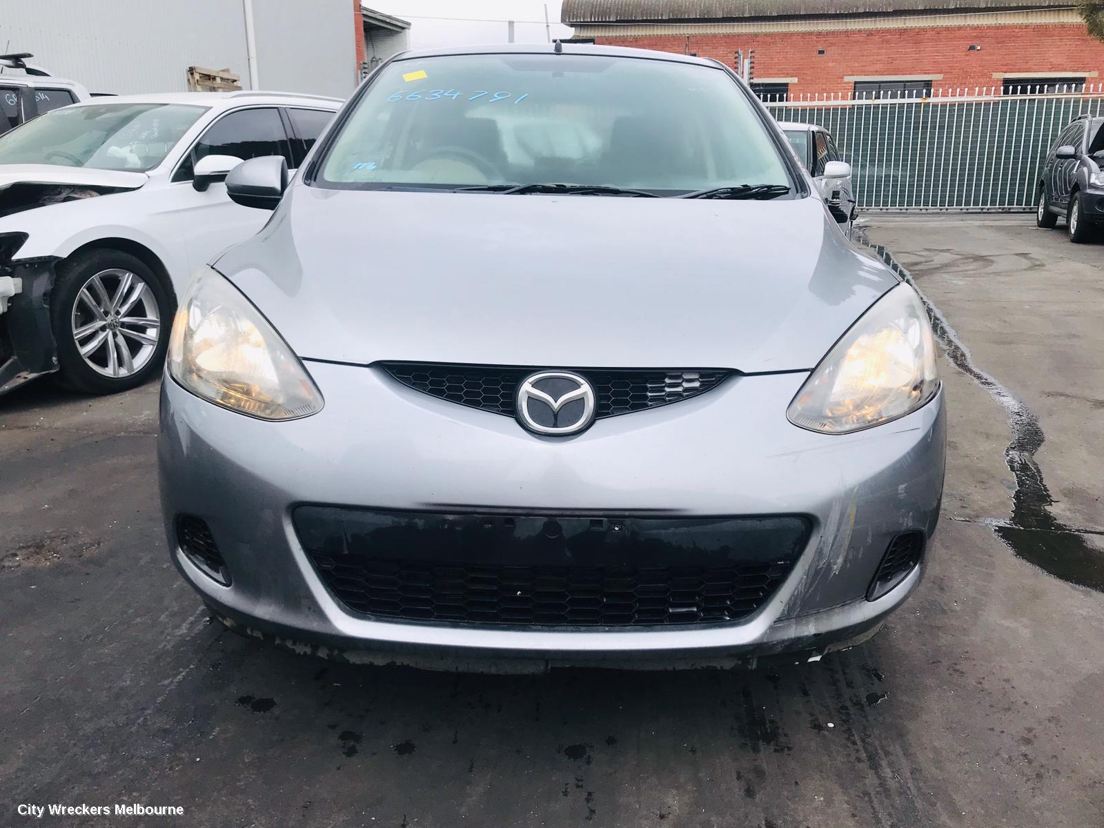 MAZDA 2 WASHER BOTTLE, DE SERIES, NON SKYACTIVE TYPE, 09/2007 - 09/2014 - Image 3