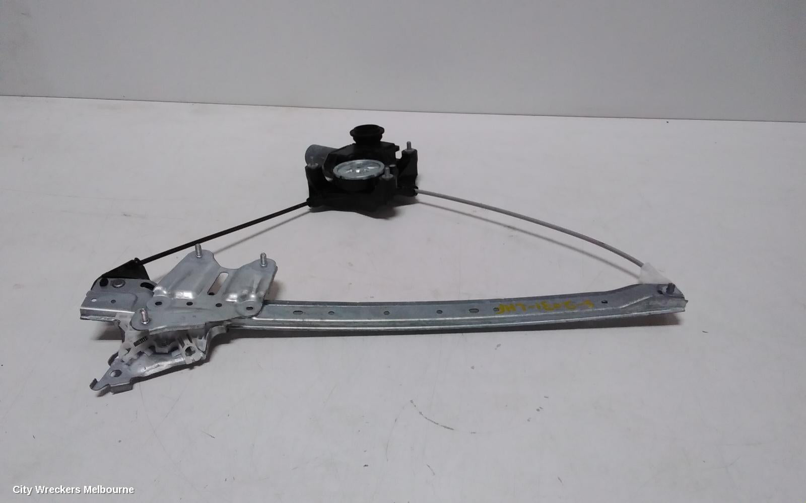 TOYOTA KLUGER LEFT FRONT WINDOW REG/MOTOR, XU70 SERIES, DOOR REG ASSY (REG AND MOTOR), 03/2021 ONWARDS - Image 1