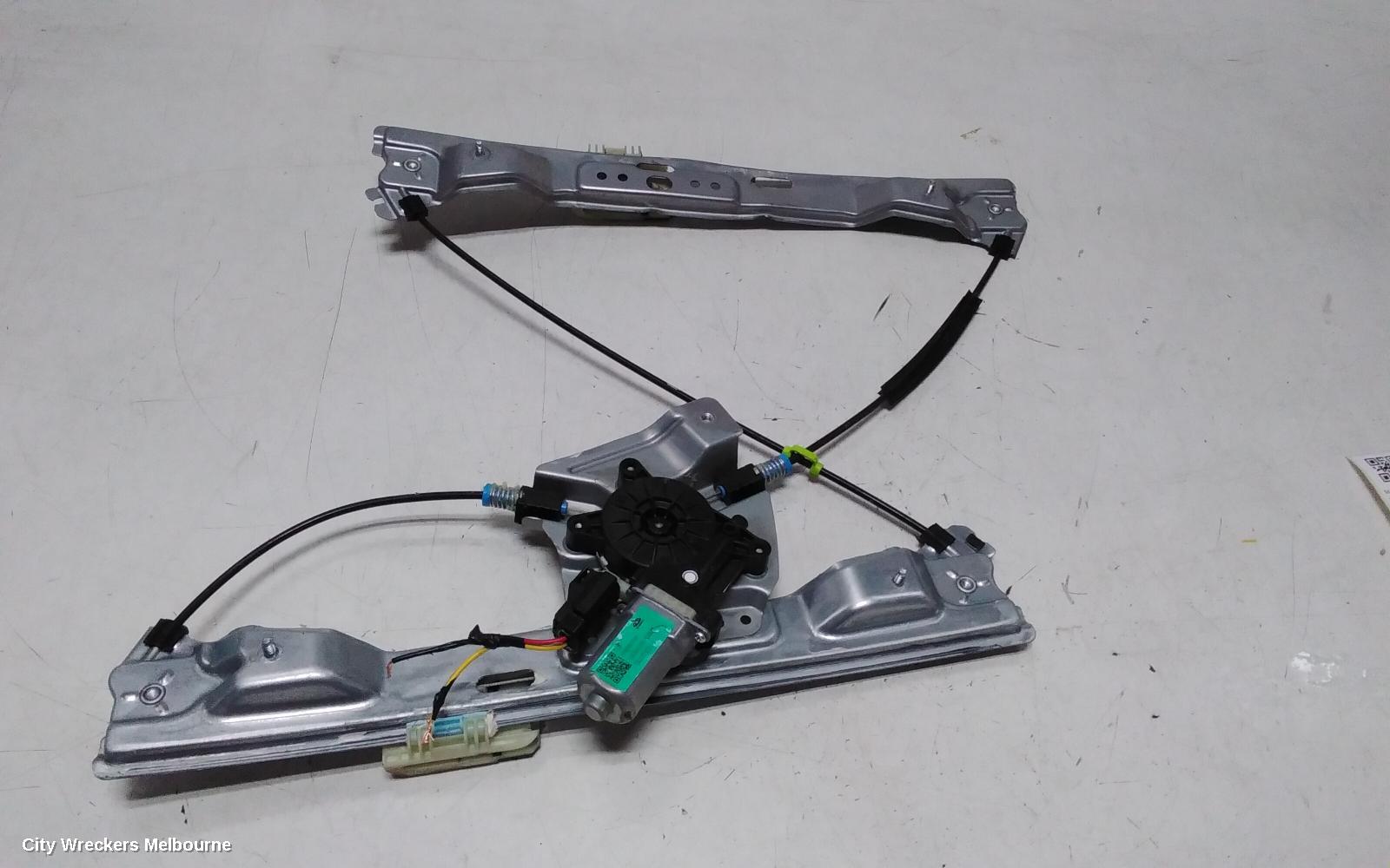 CHERY TIGGO 4 PRO LEFT FRONT WINDOW REG/MOTOR, 1ST GEN, 06/2024 ONWARDS - Image 1
