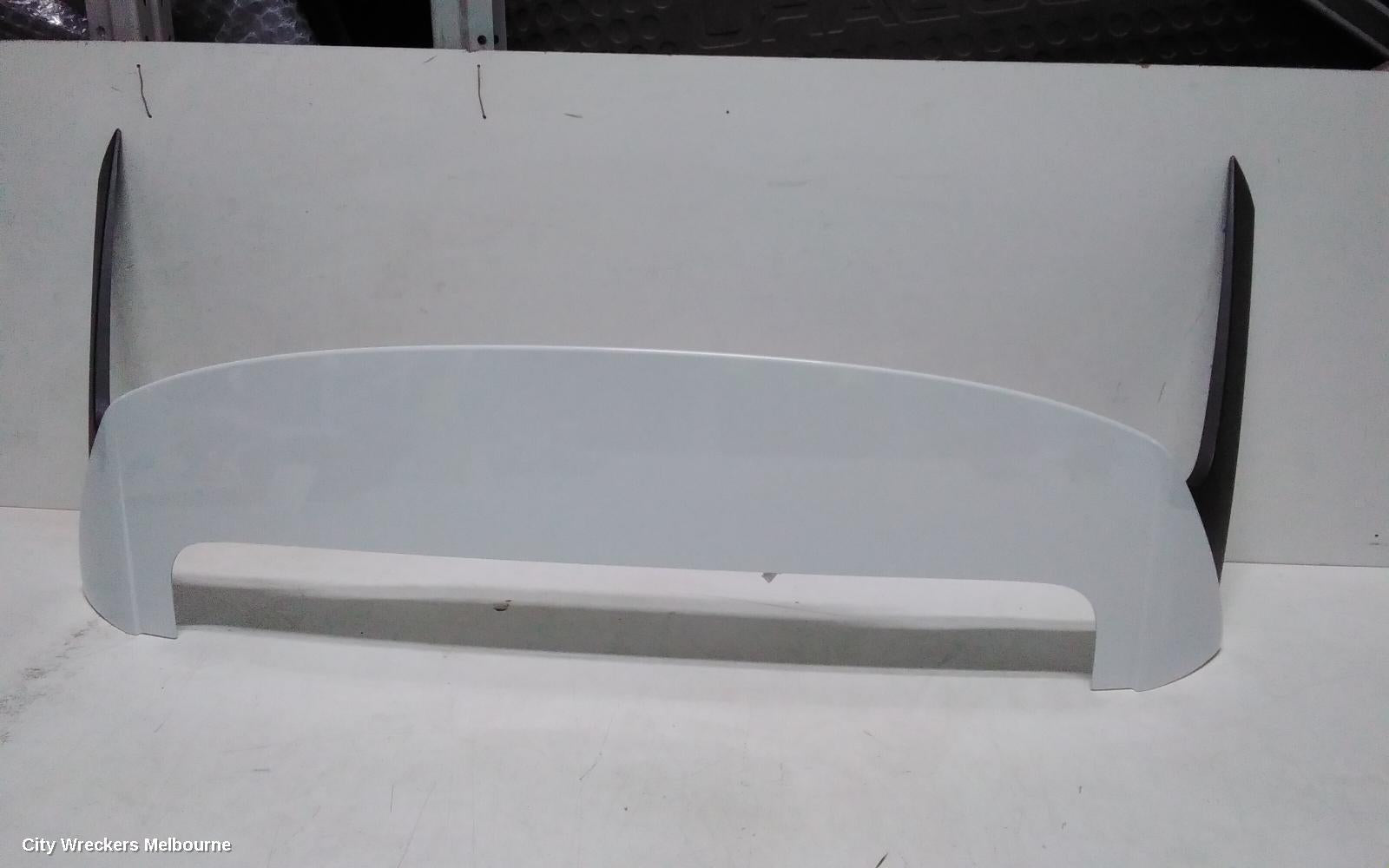 HYUNDAI TUCSON REAR SPOILER, NX4, NON N-LINE, 02/2021 ONWARDS - Image 1