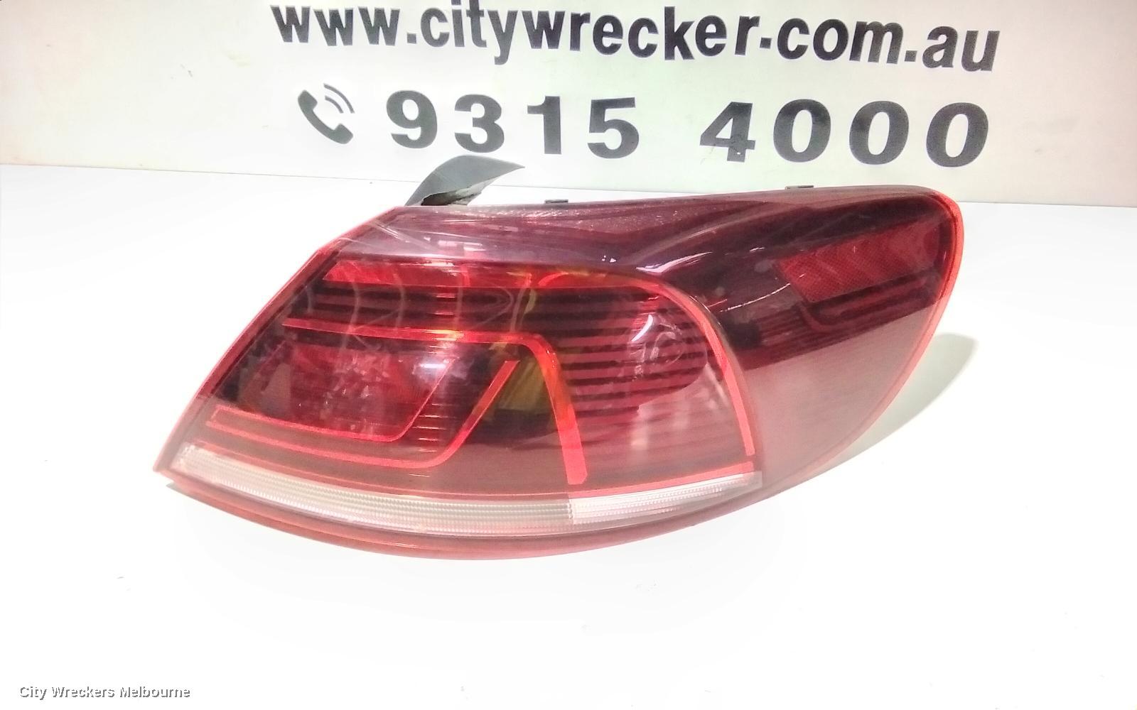 VOLKSWAGEN PASSAT RIGHT TAILLIGHT, 3CC, SEDAN, LED TYPE, 03/2012 - 12/2016 - Image 3