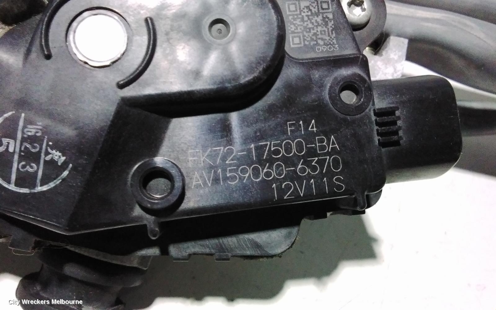LAND ROVER RANGEROVER SPORT WIPER MOTOR, FRONT, L320, 08/2005 - 09/2009 - Image 3
