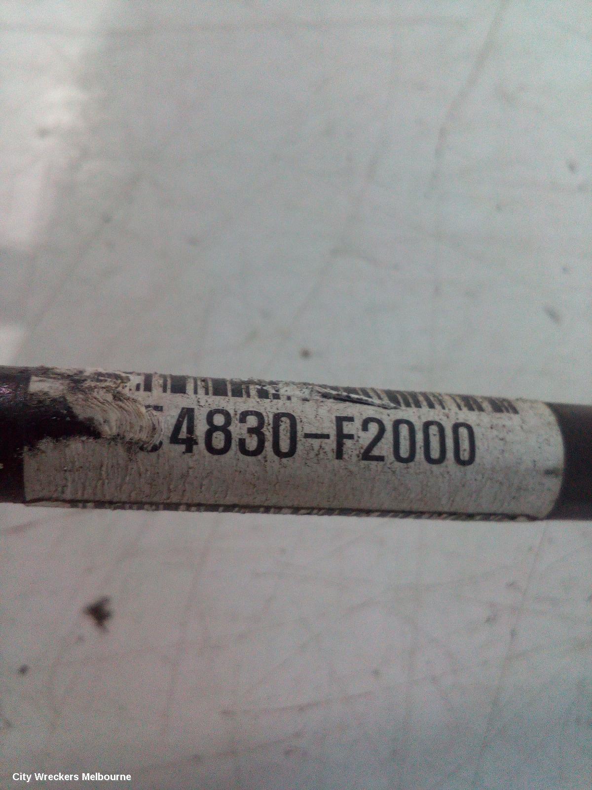KIA CERATO STABILISER BAR, BD, 04/2018 - 09/2024 - Image 3