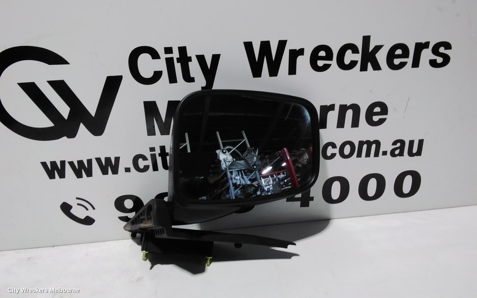 NISSAN NV200 (NZ ONLY) LEFT DOOR MIRROR - Image 2