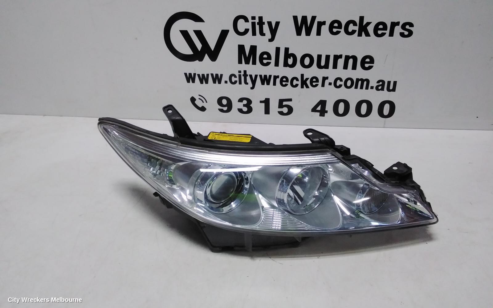 TOYOTA TARAGO RIGHT HEADLAMP, ACR50R, XENON TYPE, 12/2008 - 06/2020 - Image 1