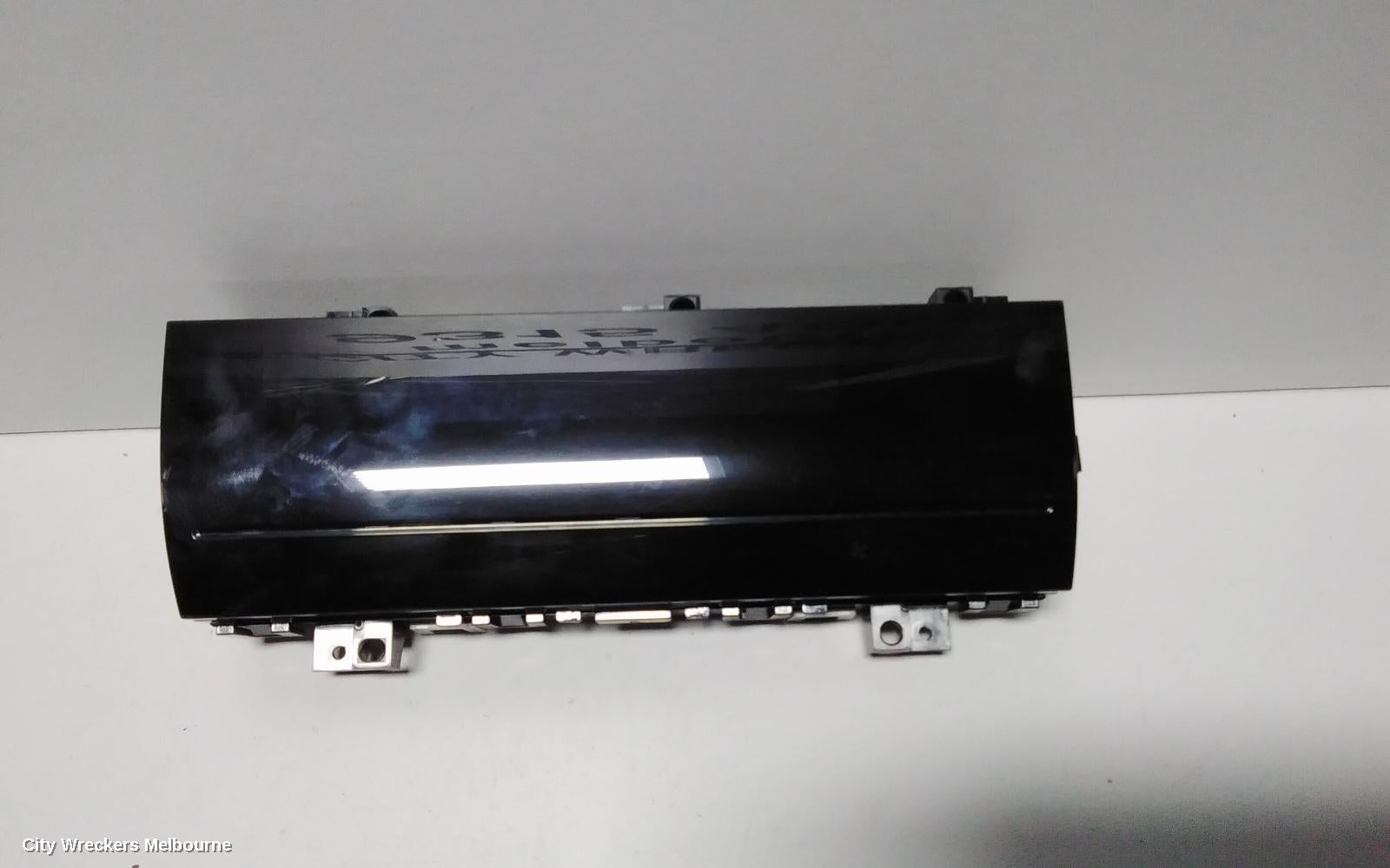 HONDA JAZZ HEATER/AC CONTROLS, GK/GF, CLIMATE CONTROL TYPE, 07/2014 - 12/2020 - Image 1