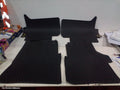VOLKSWAGEN AMAROK FLOOR MATS, 2H, 02/2011 - 09/2022 - Image 1
