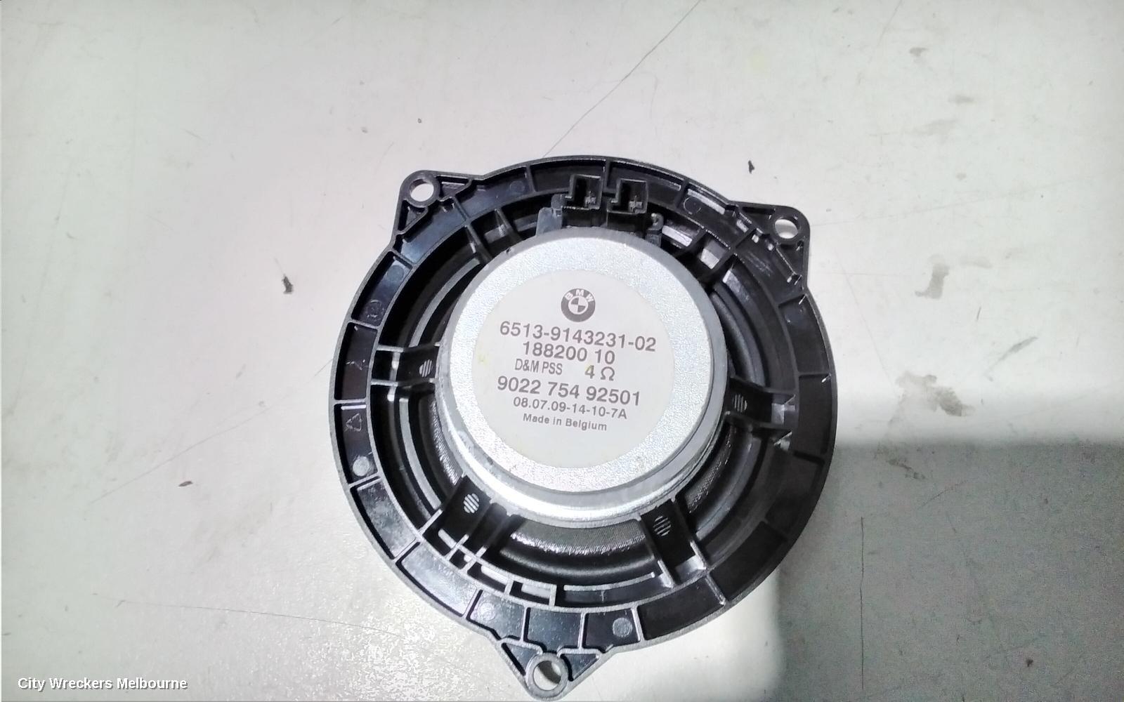 BMW 3 SERIES SPEAKER, E90, 03/2005 - 12/2013 - Image 3