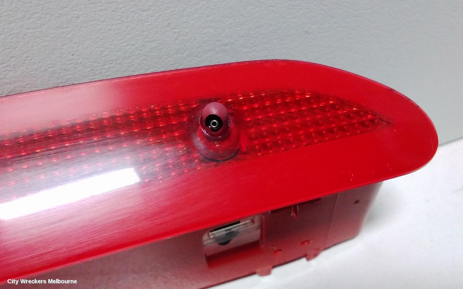 VOLKSWAGEN GOLF HIGH LEVEL STOPLIGHT, GEN 6, 10/2008 - 12/2015 - Image 3