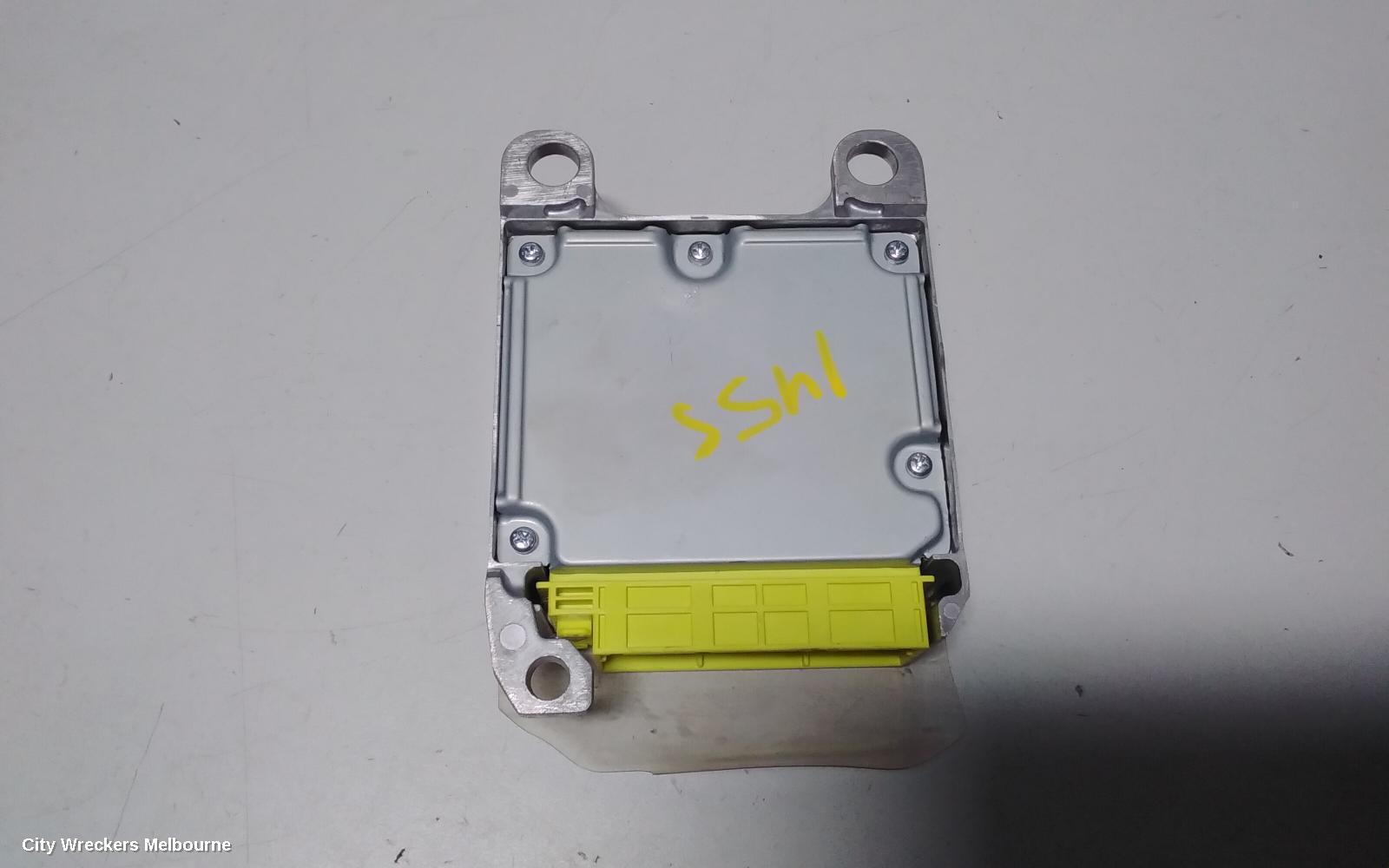 TOYOTA YARIS AIRBAG MODULE/SENSOR, MODULE, NCP13#, P/N 8917052J00, 08/2011 - 12/2019 - Image 3
