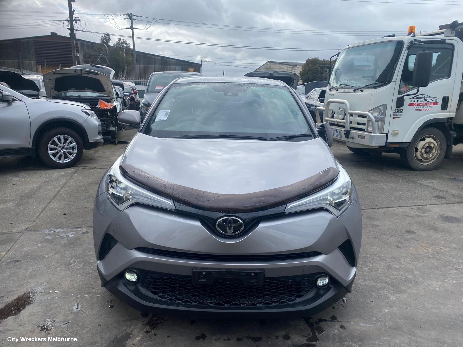 TOYOTA C-HR A/C CONDENSER, GEN 1, 1.2, 8NR-FTS, PETROL, 12/2016 ONWARDS - Image 2