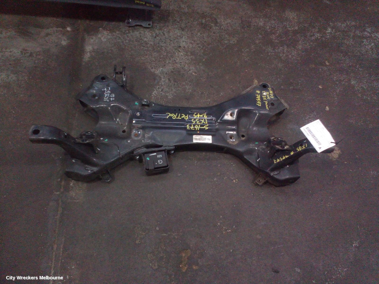 HYUNDAI IX35 FRT XMEMBER/CRADLE, 2.0, G4NC, PETROL, LM SERIES, SLOVAKIAN BUILT (VIN TMAJ), 06/2013 - 01/2016 - Image 2