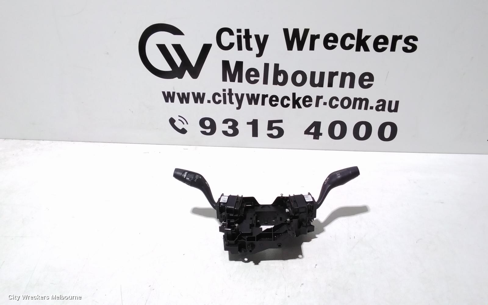 FORD RANGER COMBINATION SWITCH, COMBINATION SWITCH ASSY, W/O LANE KEEPING AID TYPE, PX SERIES 2-3, 06/2015 - 04/2022 - Image 1