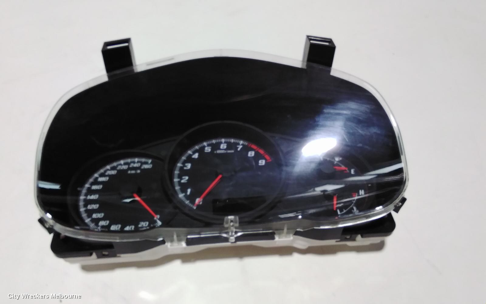 TOYOTA 86 INSTRUMENT CLUSTER, AUTO T/M, GT, ZN6, 04/2012 ONWARDS - Image 1