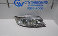 HOLDEN COMMODORE RIGHT HEADLAMP, VY1, EXECUTIVE/ACCLAIM/EQUIPE/LUMINA/S, 10/2002 - 08/2003 - Image 1