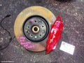 ALFA ROMEO GIULIETTA RIGHT FRONT HUB ASSEMBLY, SUIT SINGLE SPOT CALIPER TYPE, 940 SERIES, 06/2011 ONWARDS - Image 1