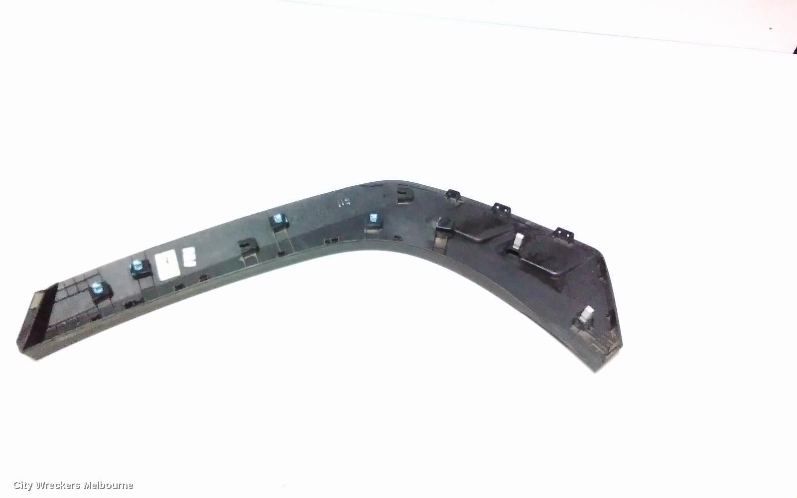 HYUNDAI TUCSON WHEEL ARCH FLARE, RH REAR (IN QUARTER), NX4, 02/2021 ONWARDS - Image 3