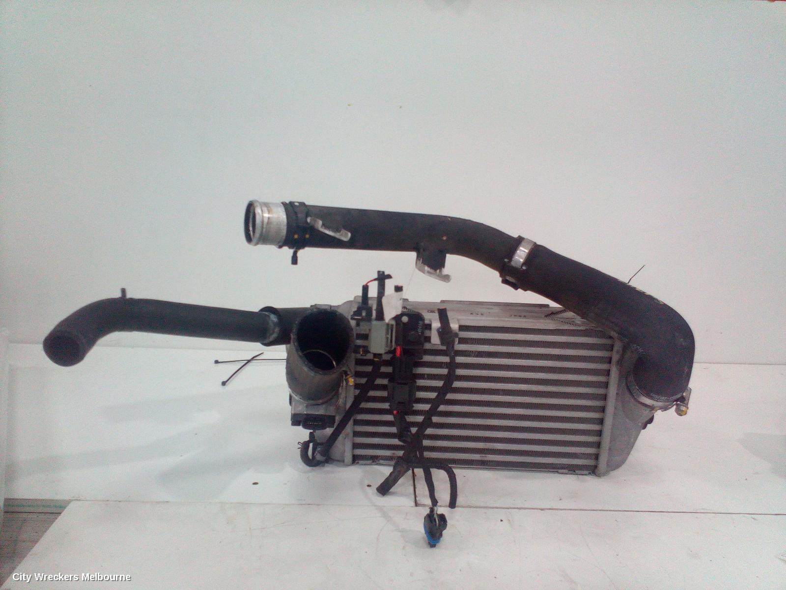 HYUNDAI VELOSTER INTERCOOLER, PETROL, 1.6, G4FJ, TURBO, FS, 07/2012 - 02/2018 - Image 3