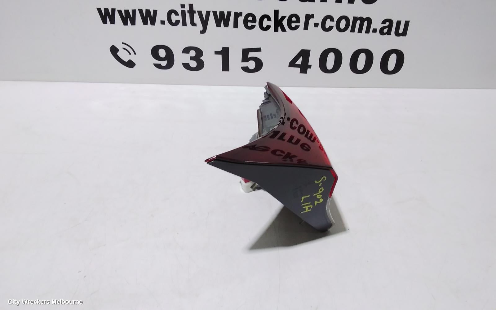TOYOTA COROLLA REAR GARNISH, TAILGATE LAMP (LH SIDE), ZRE182R/ZWE186R, HATCH, 03/2015 - 06/2018 - Image 3