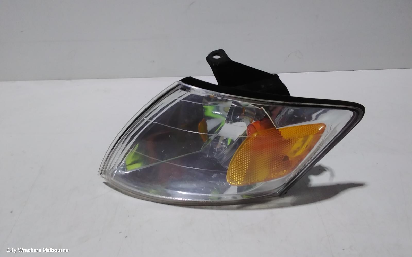 MAZDA MPV LEFT INDICATOR/FOG/SIDE, CORNER LAMP, LW, 08/1999 - 05/2002 - Image 1