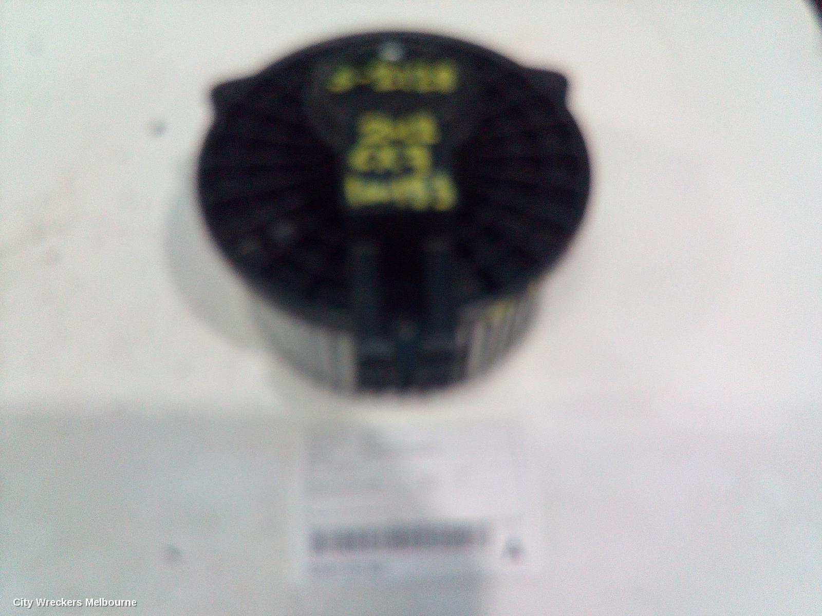 MAZDA CX7 HEATER FAN MOTOR, ER, 11/2006 - 02/2012 - Image 1