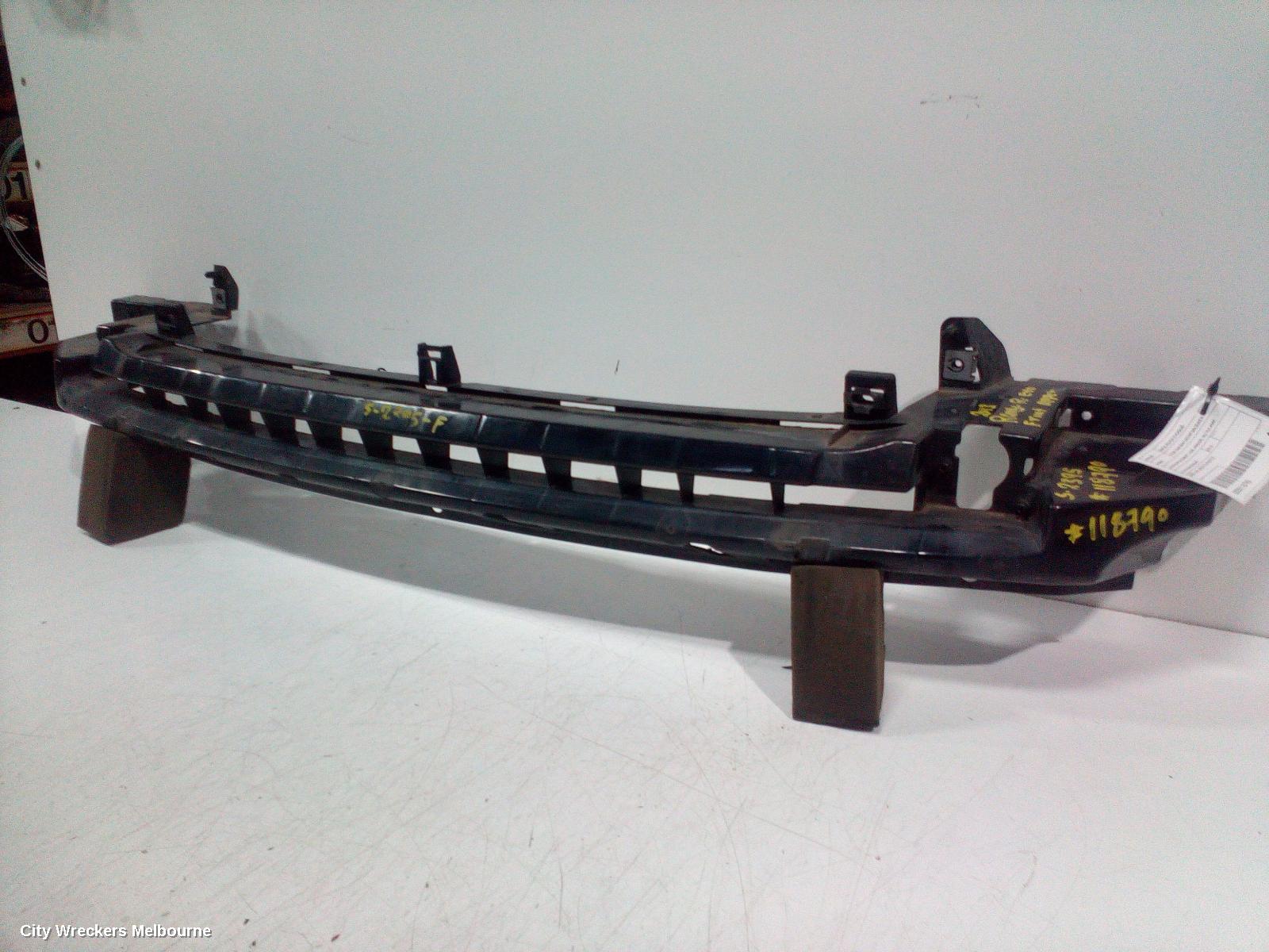 LAND ROVER RANGEROVER EVOQUE F/BAR REINFORC/BRACK, LOWER REINFORCEMENT, L538, WAGON, W/ H/LAMP WASHER TYPE, 11/2011 - 01/2019 - Image 3