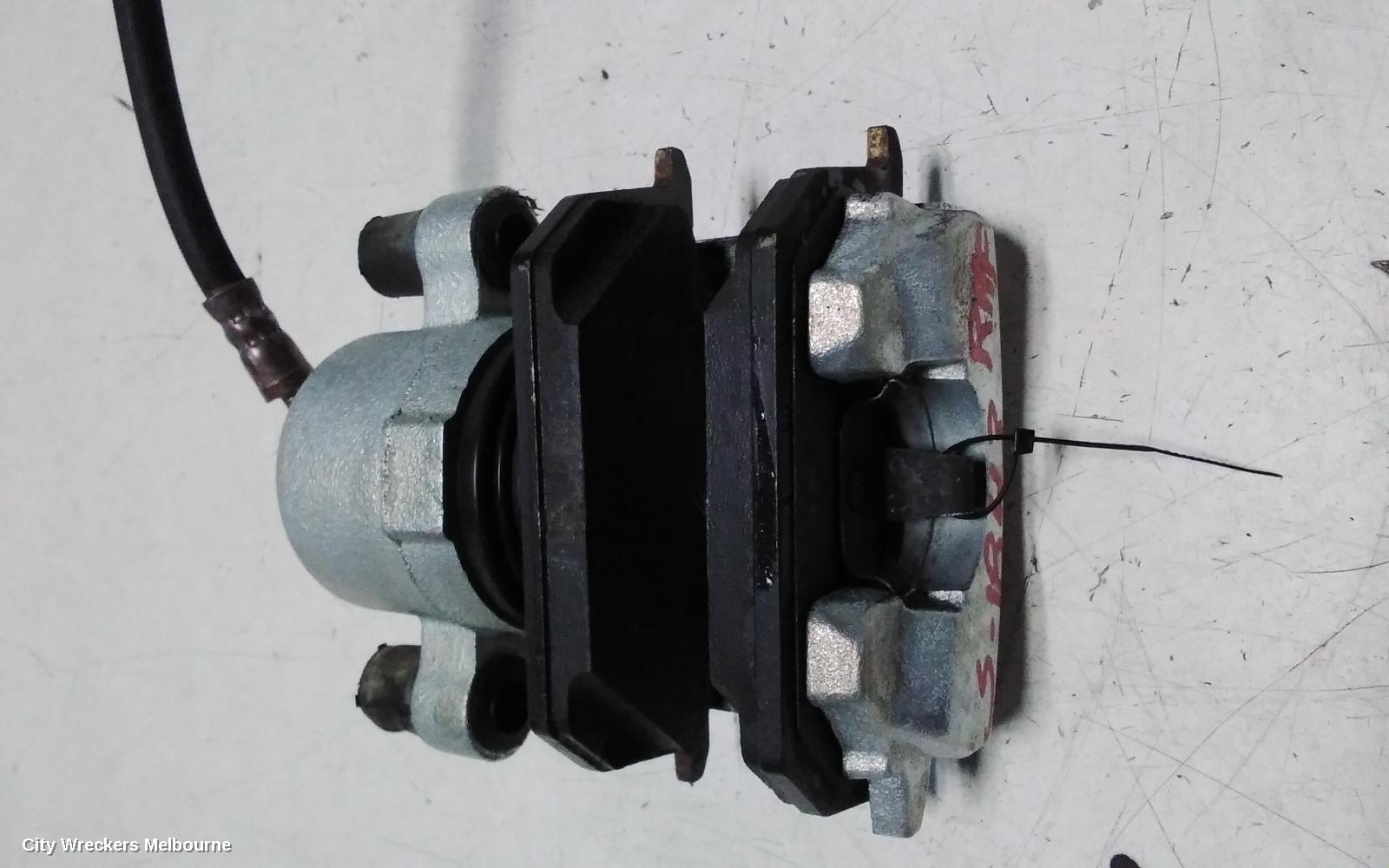 VOLKSWAGEN T-CROSS CALIPER, RH FRONT, C1, 01/2020 ONWARDS - Image 3