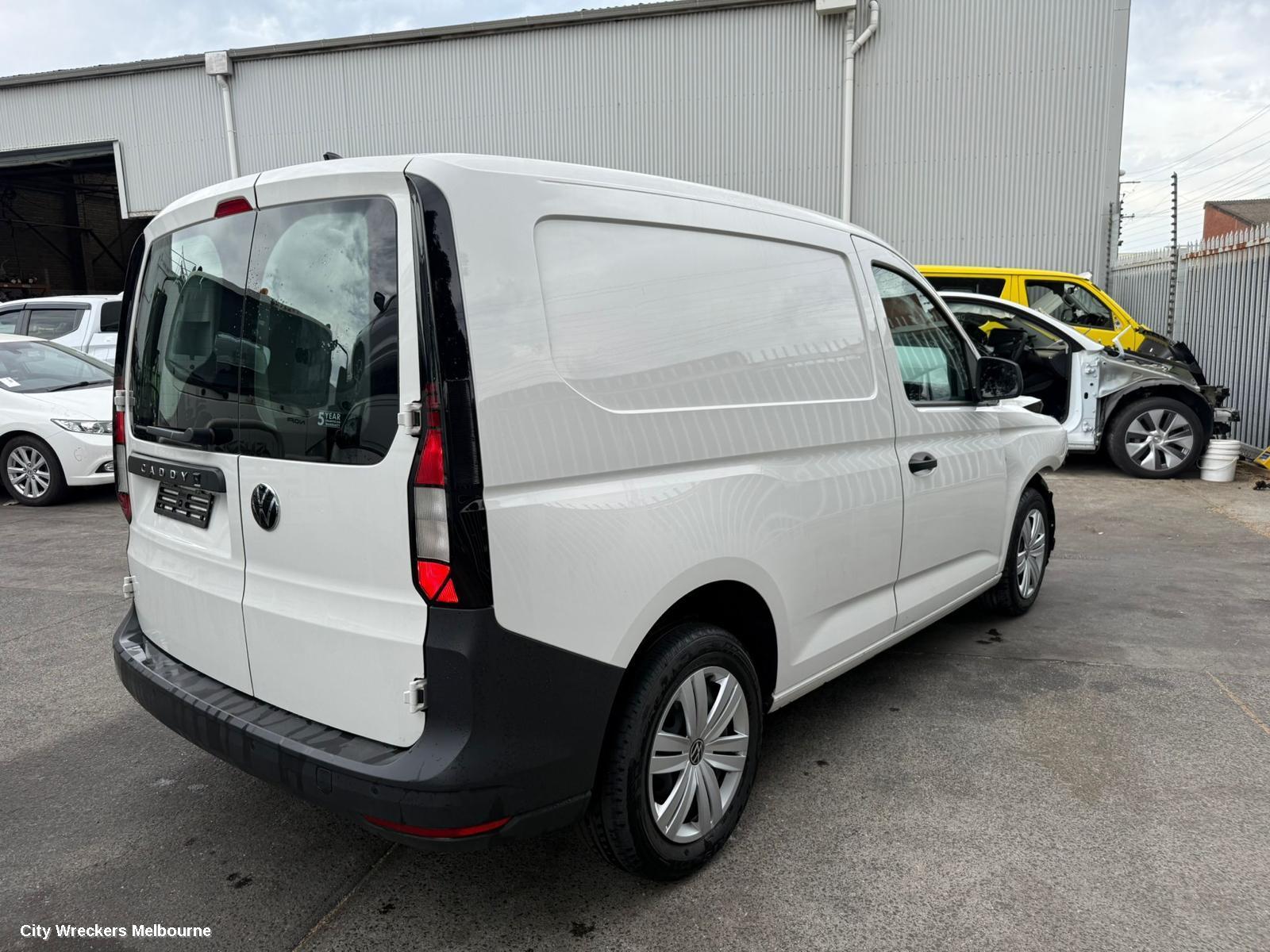 VOLKSWAGEN CADDY RADIO/CD/DVD/SAT/TV, 5, HEAD UNIT, 10IN TOUCHSCREEN, NON SAT NAV TYPE, 03/2021 ONWARDS - Image 3